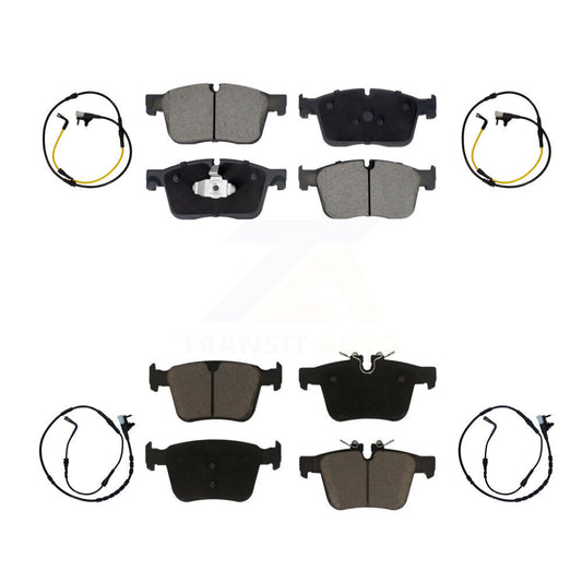 Brake Pads Kit-KCW-101023