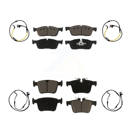 Brake Pads Kit-KCW-101024