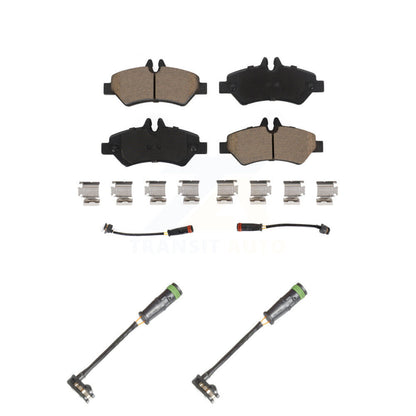Brake Pads Kit-KCW-101063 - Kit.bestparts.ca