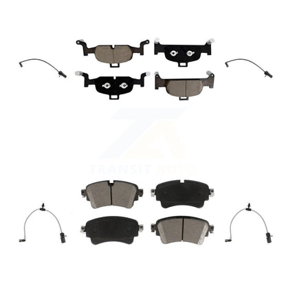 Brake Pads Kit-KCW-101073 - Kit.bestparts.ca