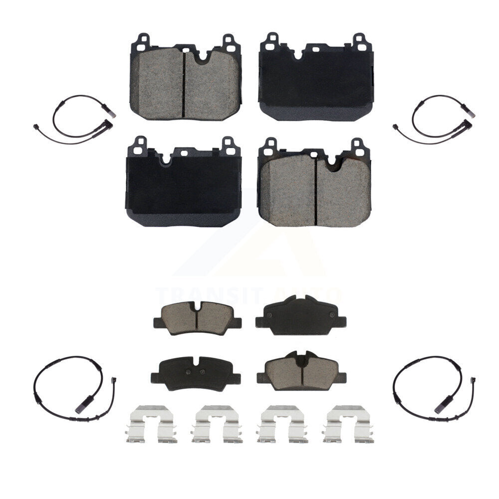 brake pads-kcw-101084 - Kit.bestparts.ca