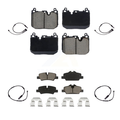 brake pads-kcw-101084 - Kit.bestparts.ca