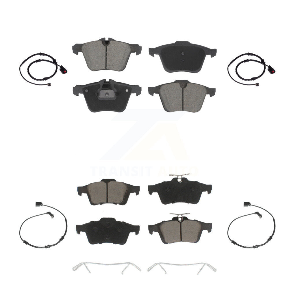 brake pads-kcw-101094 - Kit.bestparts.ca