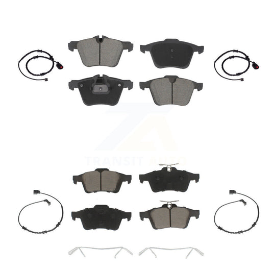 brake pads-kcw-101094 - Kit.bestparts.ca