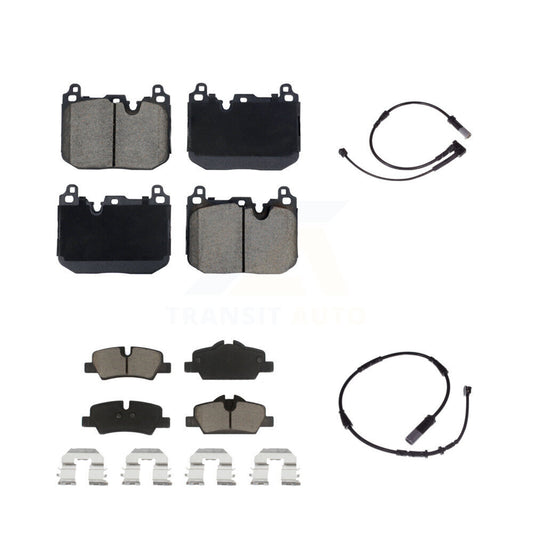 brake pads-kcw-101132 - Kit.bestparts.ca