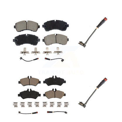 Brake Pads Kit-KCW-101150 - Kit.bestparts.ca
