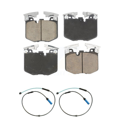 Brake Pads Kit-KCW-101175 - Kit.bestparts.ca