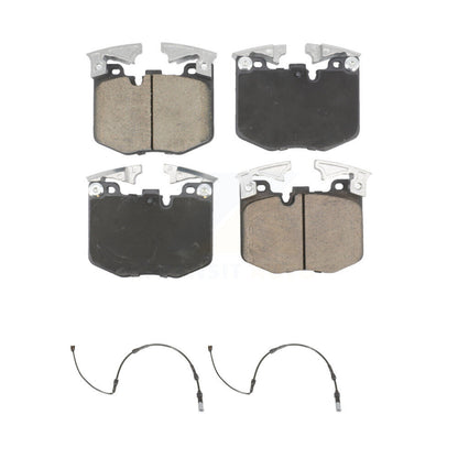 Brake Pads Kit-KCW-101177 - Kit.bestparts.ca