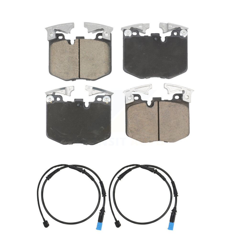 Brake Pads Kit-KCW-101178 - Kit.bestparts.ca Kit.bestparts.ca