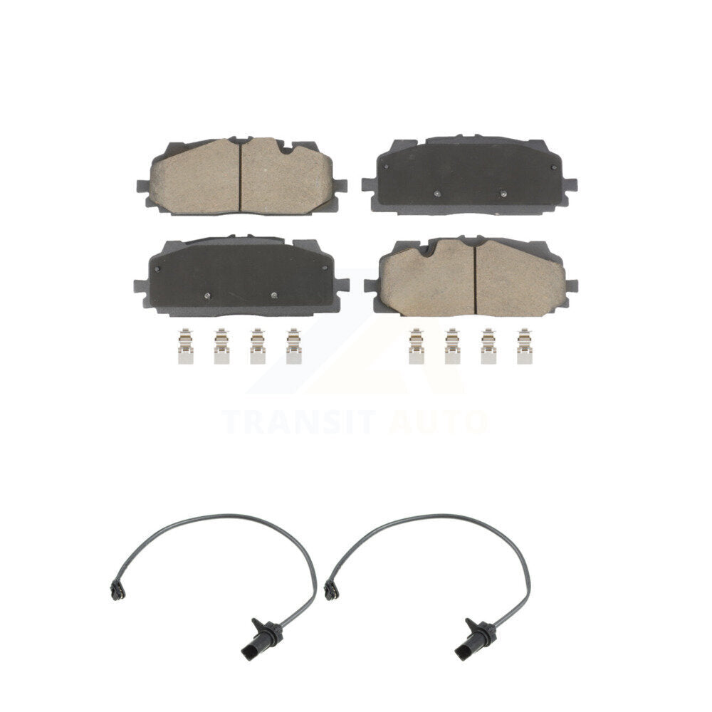 Brake Pads Kit-KCW-101180 - Kit.bestparts.ca Kit.bestparts.ca