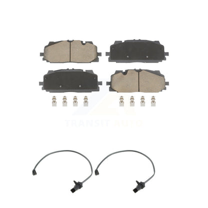Brake Pads Kit-KCW-101180 - Kit.bestparts.ca