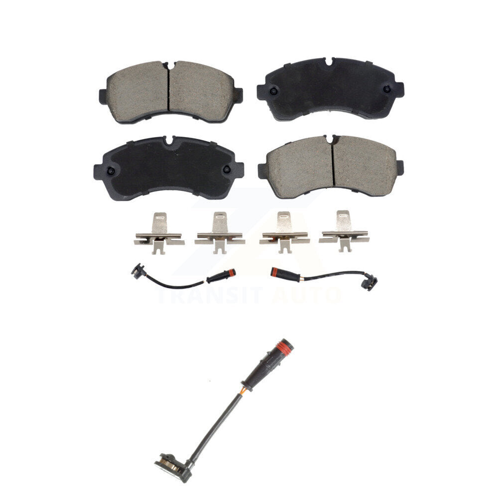Brake Pads Kit-KCW-101199 - Kit.bestparts.ca Kit.bestparts.ca