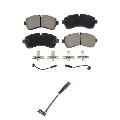Brake Pads Kit-KCW-101199 - Kit.bestparts.ca