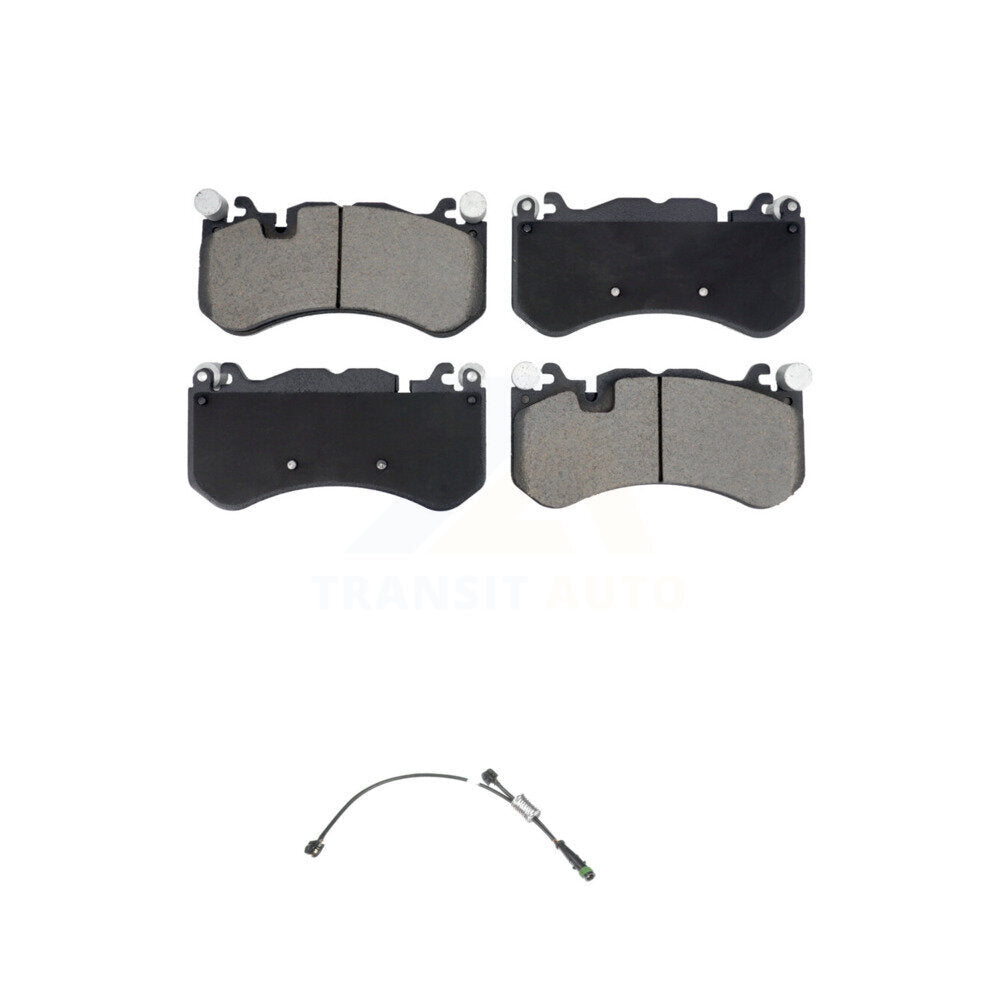 Brake Pads Kit-KCW-101201 - Kit.bestparts.ca