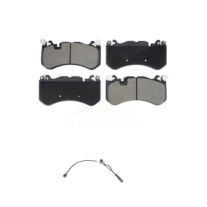 Brake Pads Kit-KCW-101201 - Kit.bestparts.ca