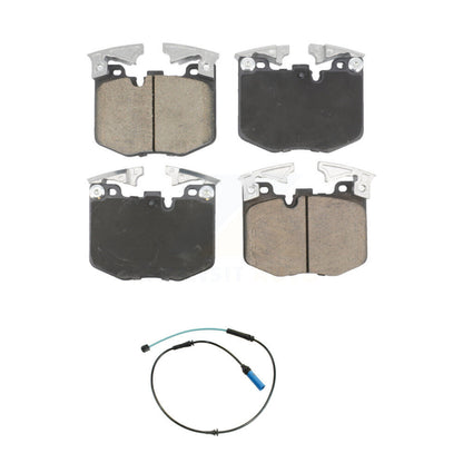 Brake Pads Kit-KCW-101213 - Kit.bestparts.ca