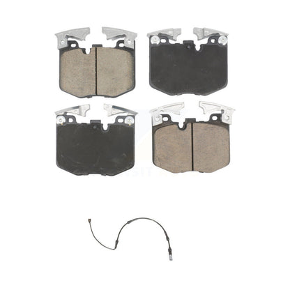 Brake Pads Kit-KCW-101215 - Kit.bestparts.ca