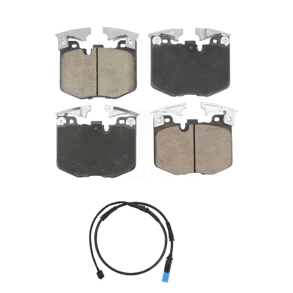 Brake Pads Kit-KCW-101216 - Kit.bestparts.ca Kit.bestparts.ca