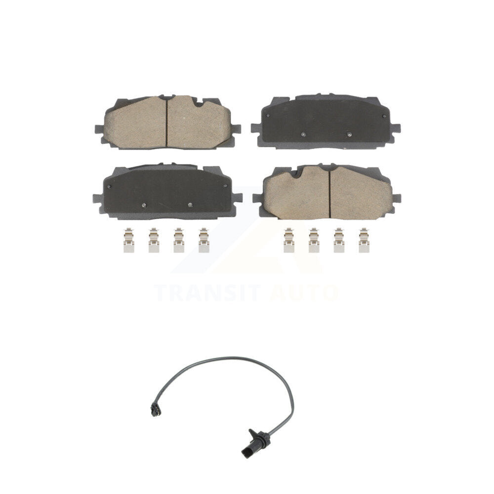 Brake Pads Kit-KCW-101218 - Kit.bestparts.ca Kit.bestparts.ca