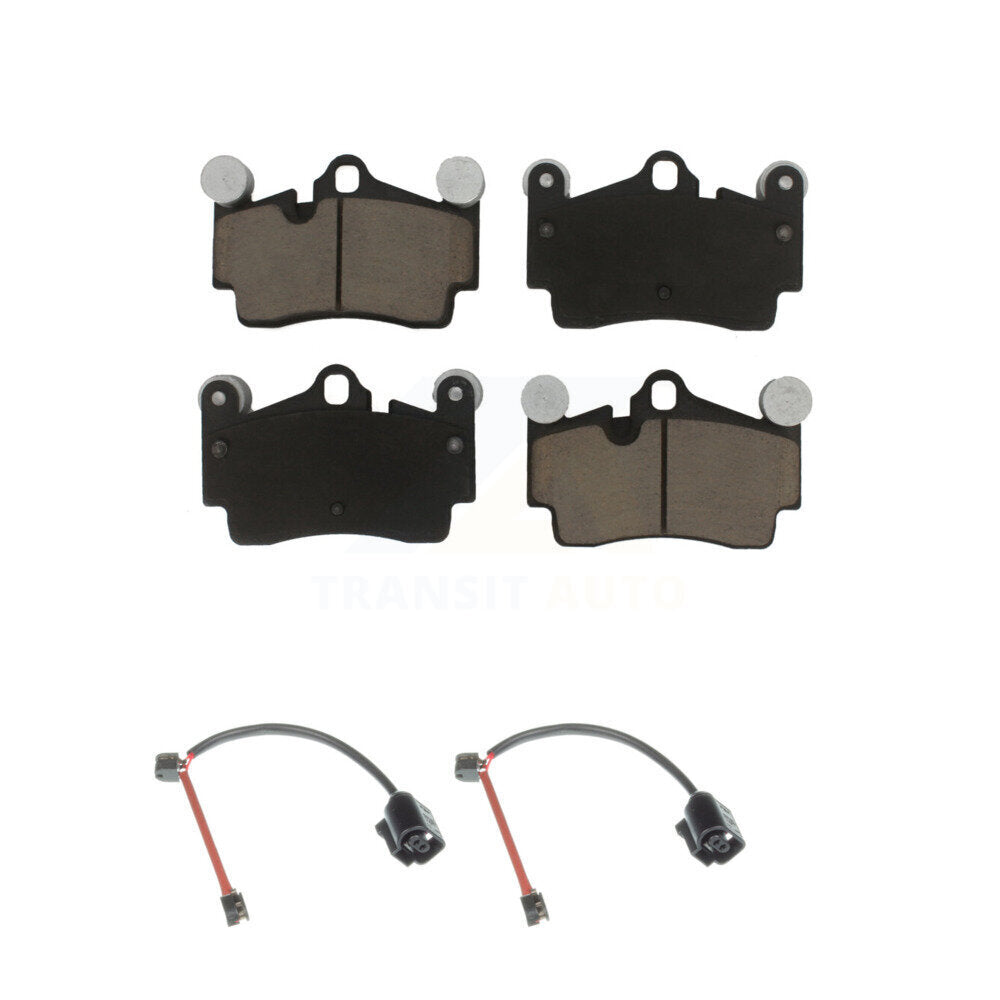 Brake Pads Kit-KCW-101243 - Kit.bestparts.ca Kit.bestparts.ca