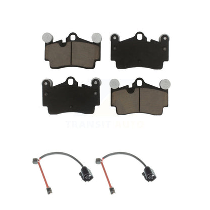 Brake Pads Kit-KCW-101243 - Kit.bestparts.ca
