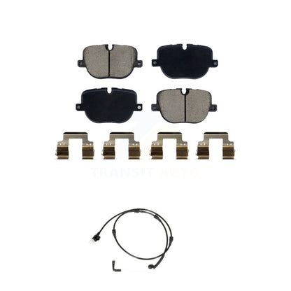 Brake Pads Kit-KCW-101264 - Kit.bestparts.ca