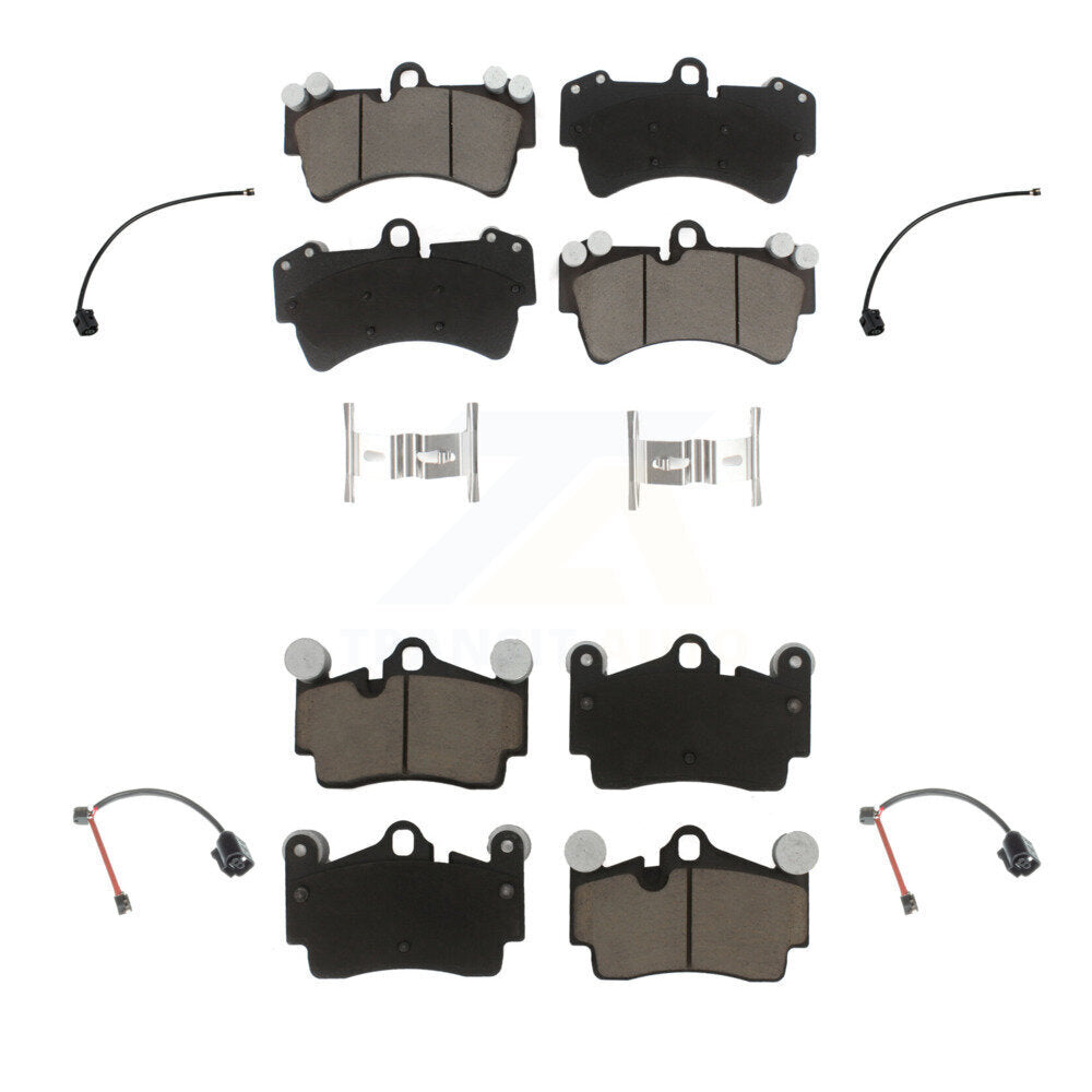 Brake Pads Kit-KCW-101314 - Kit.bestparts.ca Kit.bestparts.ca