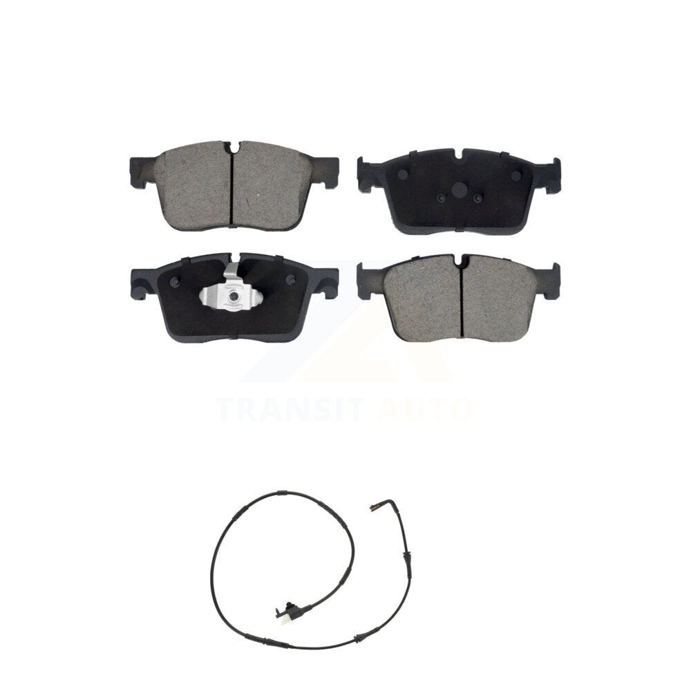 Brake Pads Kit-KCW-101378 - Kit.bestparts.ca