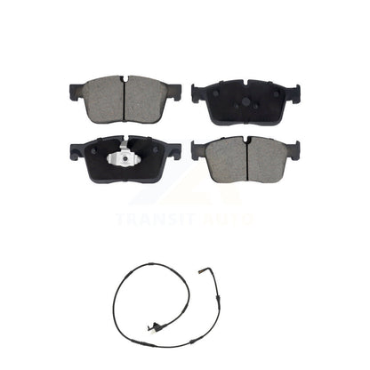 Brake Pads Kit-KCW-101378 - Kit.bestparts.ca