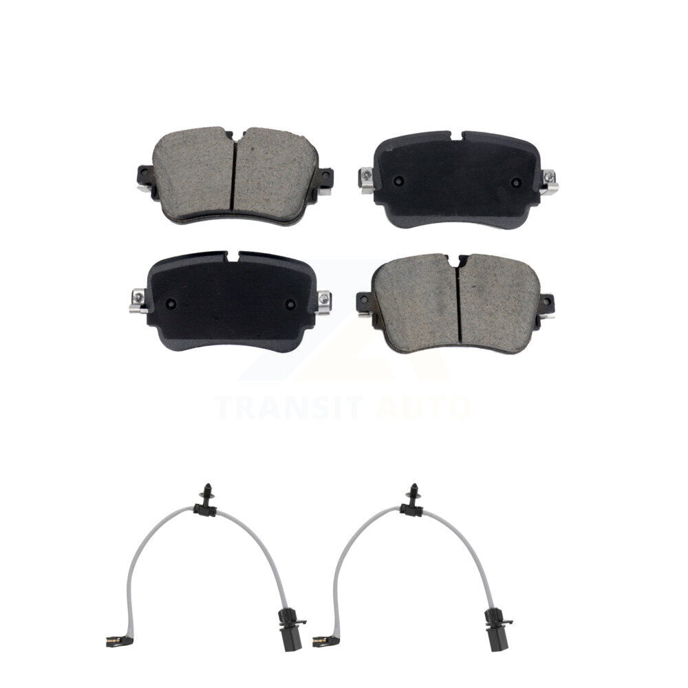 Brake Pads Kit-KCW-101415 - Kit.bestparts.ca Kit.bestparts.ca