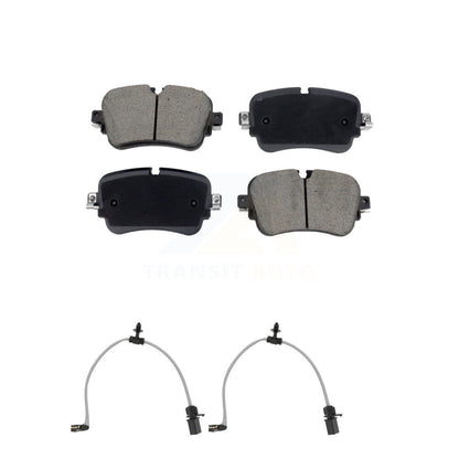 Brake Pads Kit-KCW-101415 - Kit.bestparts.ca