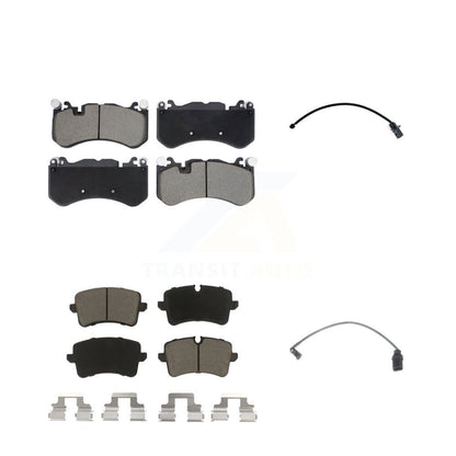 Brake Pads Kit-KCW-101430