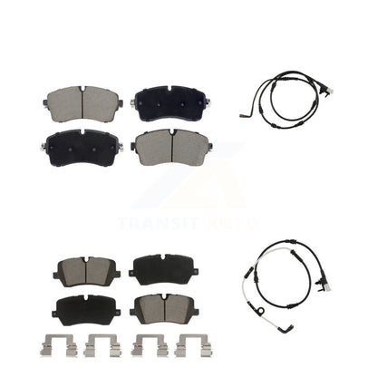 Brake Pads Kit-KCW-101435