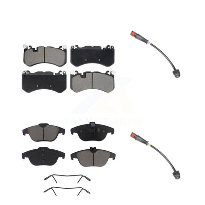 Brake Pads Kit-KCW-101439