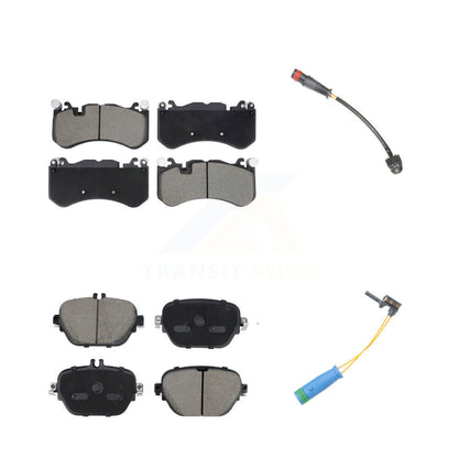 Brake Pads Kit-KCW-101448