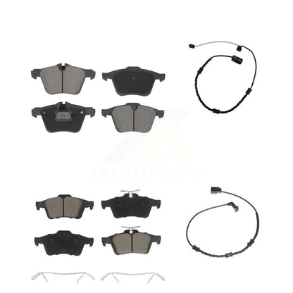 Brake Pads Kit-KCW-101460