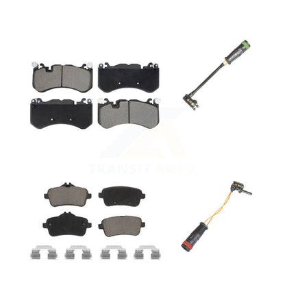 Brake Pads Kit-KCW-101461