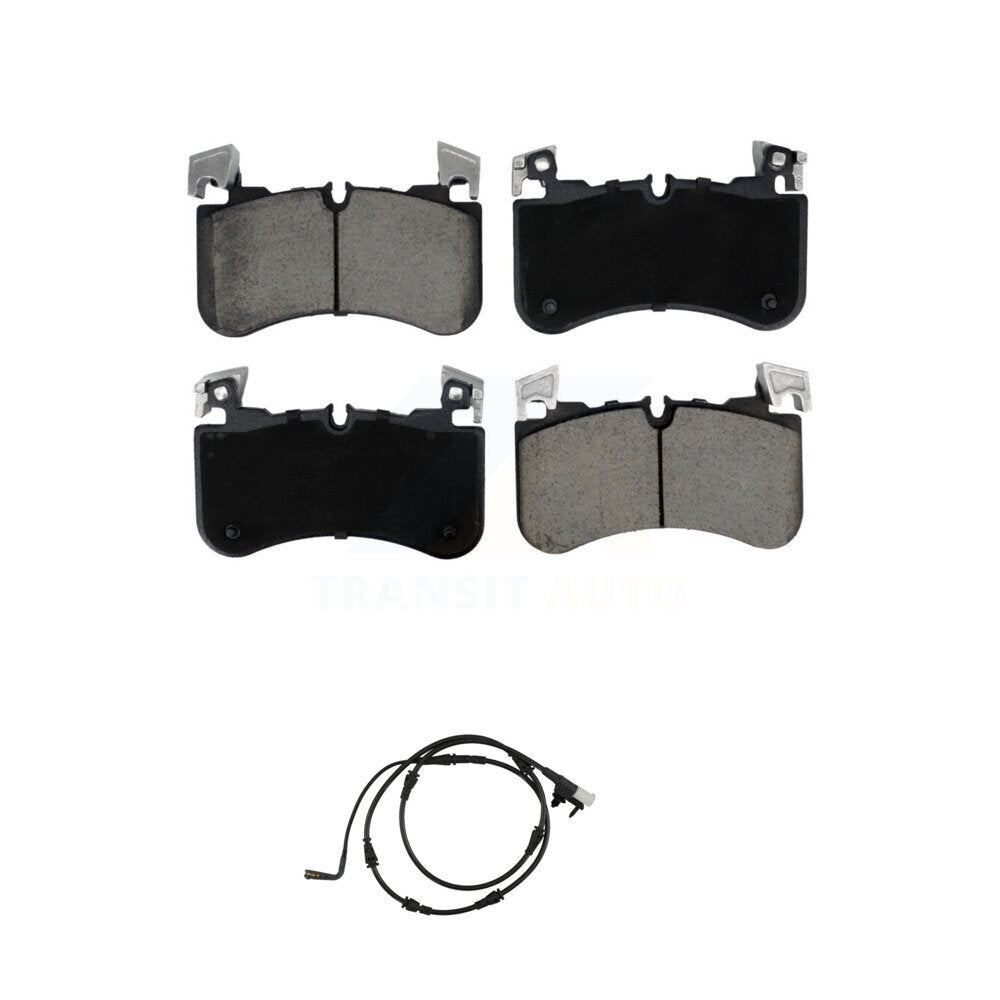 Brake Pads Kit-KCW-101511 Kit.bestparts.ca