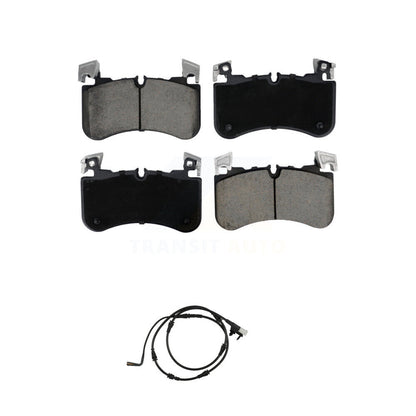 Brake Pads Kit-KCW-101511
