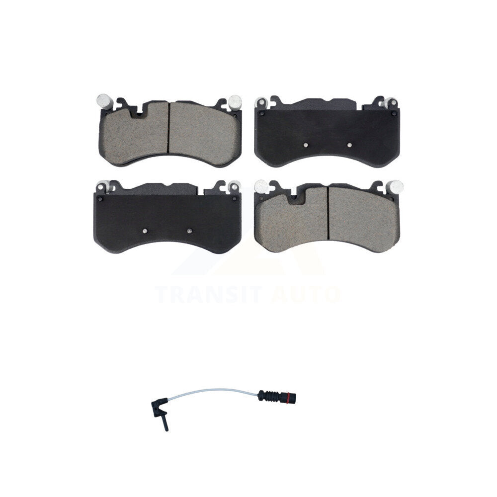 Brake Pads Kit-KCW-101516 Kit.bestparts.ca
