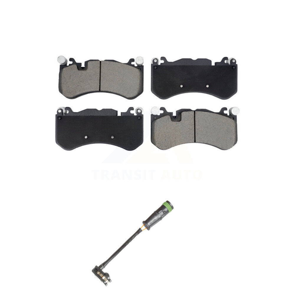 Brake Pads Kit-KCW-101517