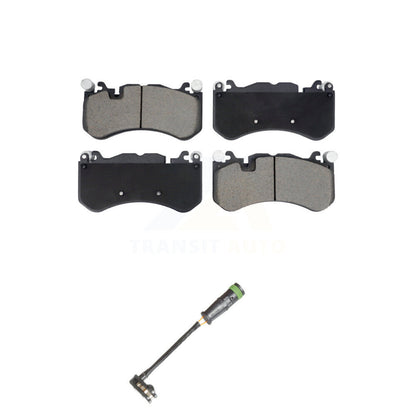 Brake Pads Kit-KCW-101517