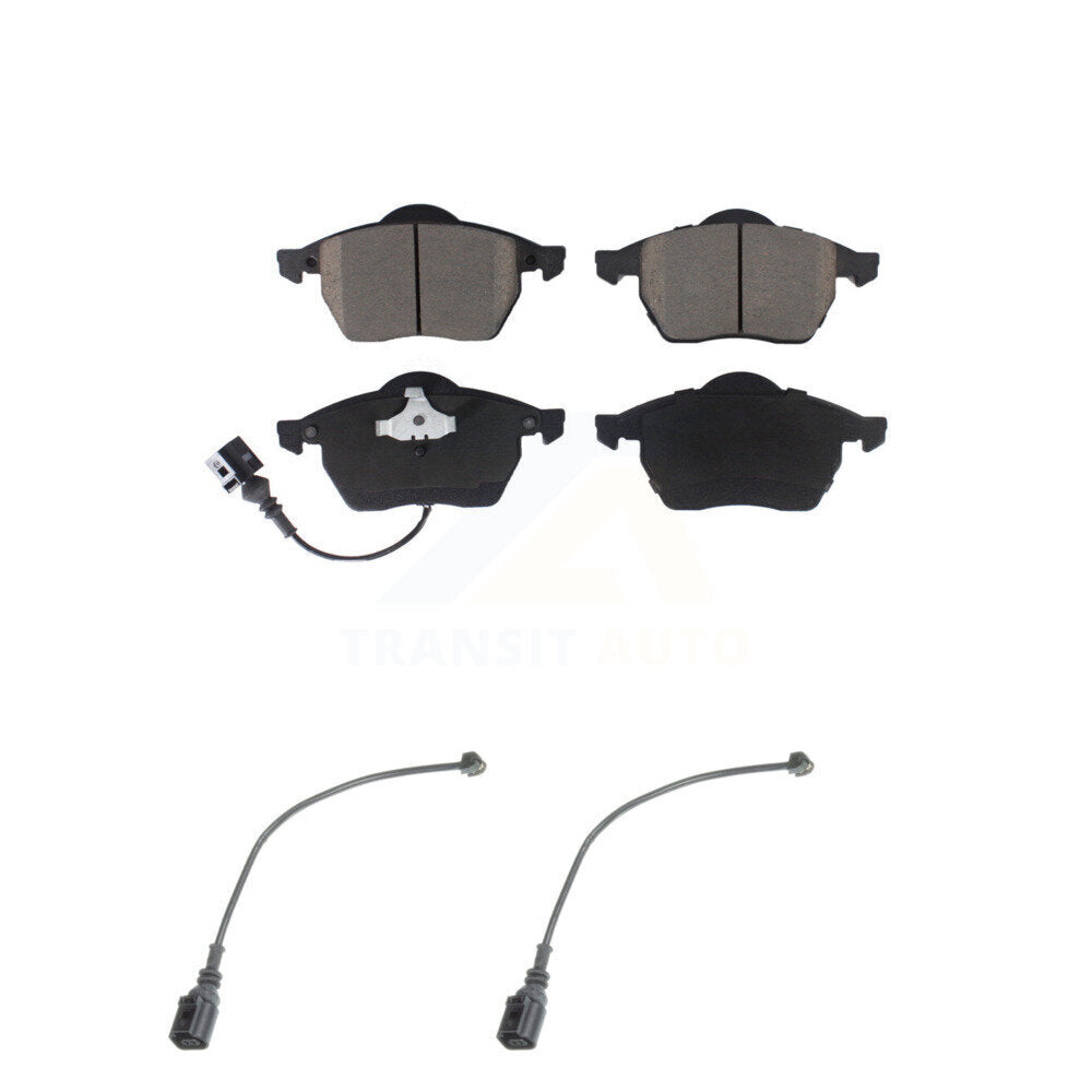 Brake Pads Kit-KCW-101532