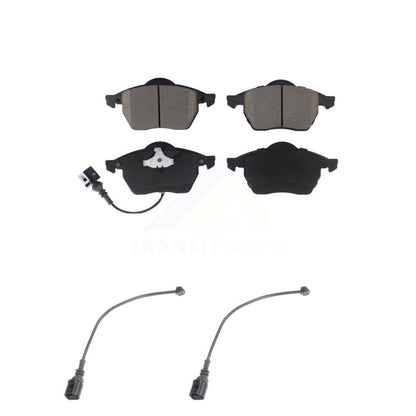 Brake Pads Kit-KCW-101532