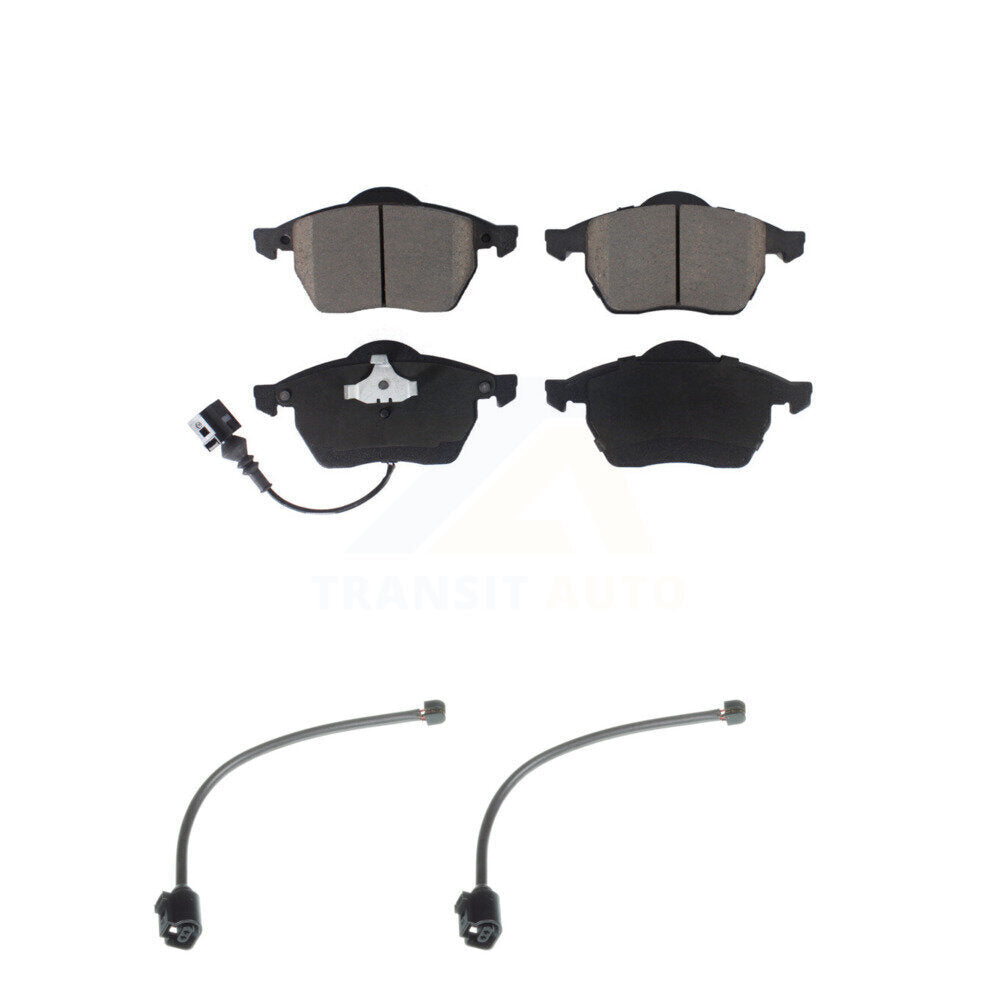 Brake Pads Kit-KCW-101533 Kit.bestparts.ca