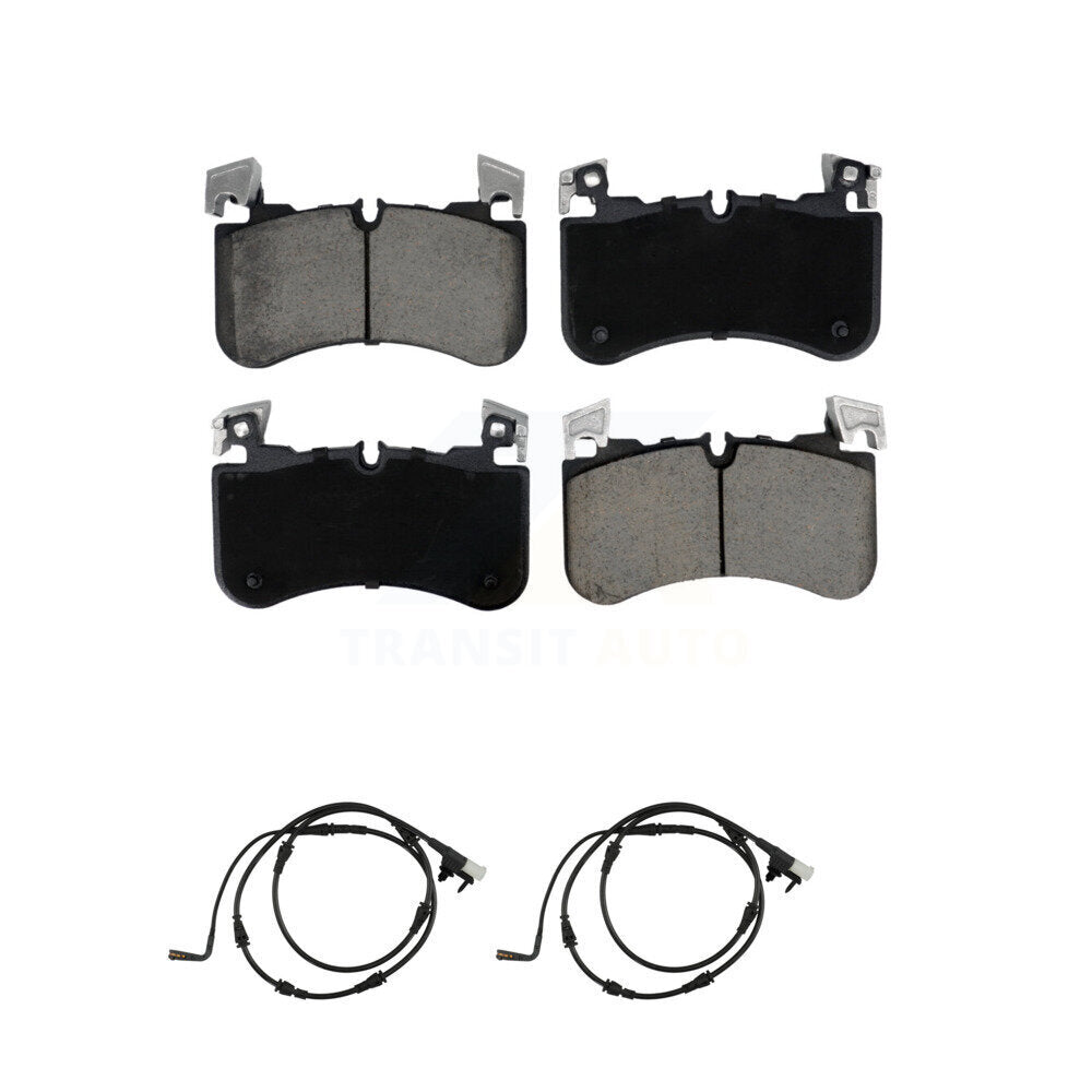 Brake Pads Kit-KCW-101537