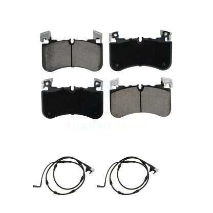 Brake Pads Kit-KCW-101537