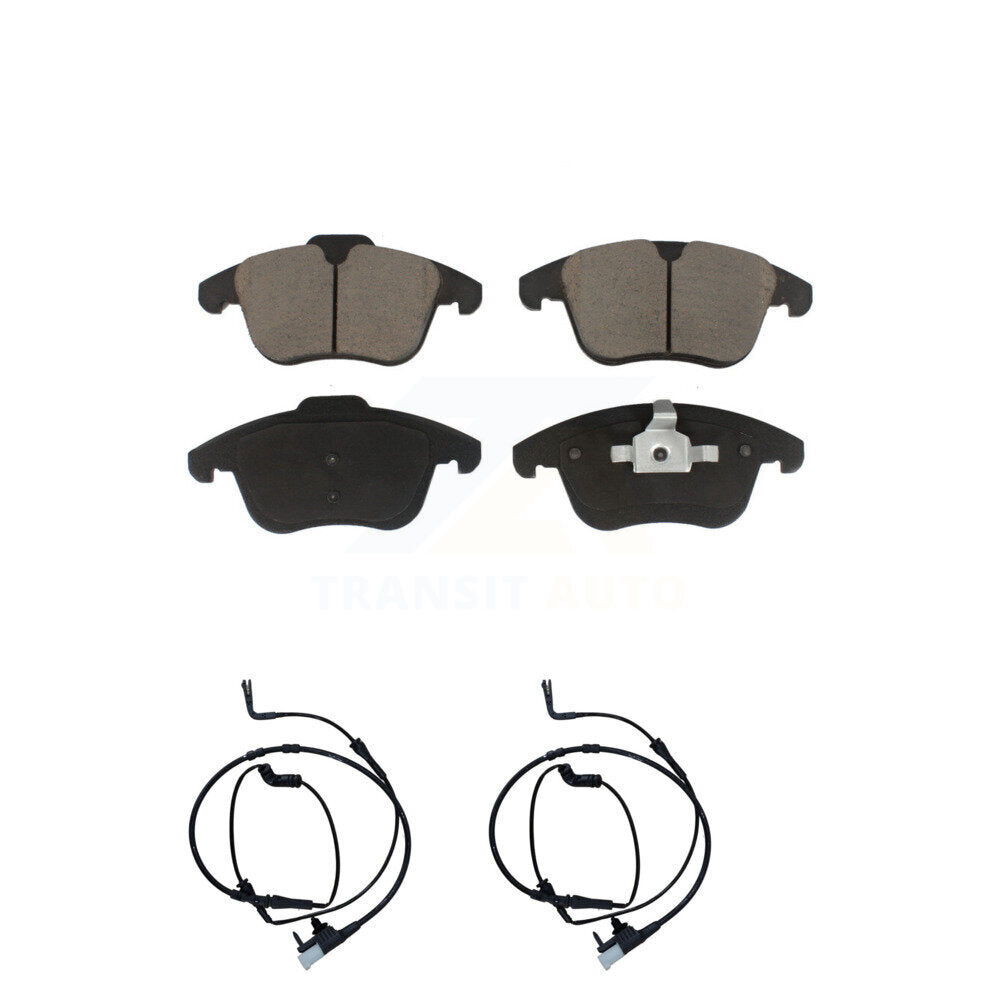Brake Pads Kit-KCW-101538