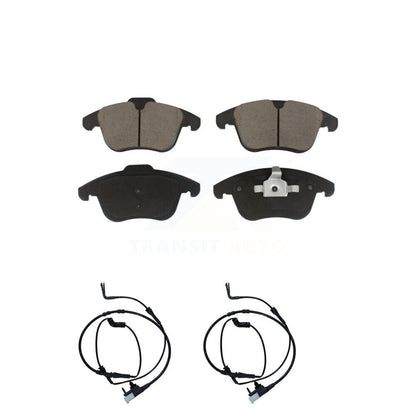 Brake Pads Kit-KCW-101538