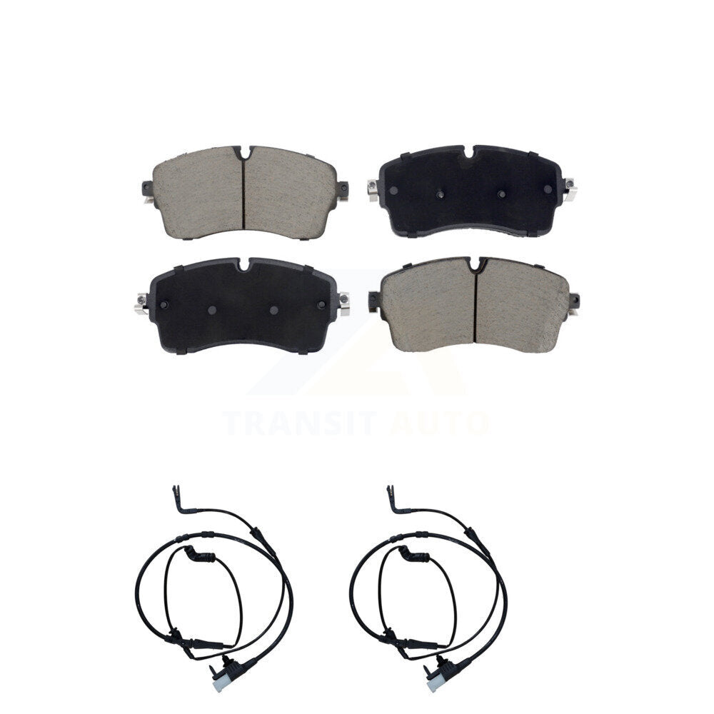 Brake Pads Kit-KCW-101539 Kit.bestparts.ca